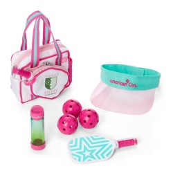  AG Girl of the Year 2026 - Raquel Pickleball Bag & Paddle Set